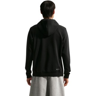 Bluza męska Nike Dri-FIT Standard Issue Pull Over Hoodie czarna FD7734 010 M Nike Team