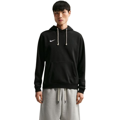 Bluza męska Nike Dri-FIT Standard Issue Pull Over Hoodie czarna FD7734 010 S Nike Team