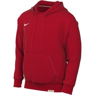 Bluza męska Nike Dri-FIT Standard Issue Pull Over Hoodie czerwona FD7734 657 L Nike Team