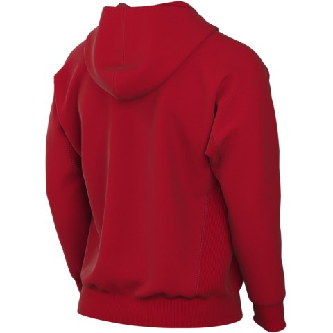Bluza męska Nike Dri-FIT Standard Issue Pull Over Hoodie czerwona FD7734 657 XL Nike Team