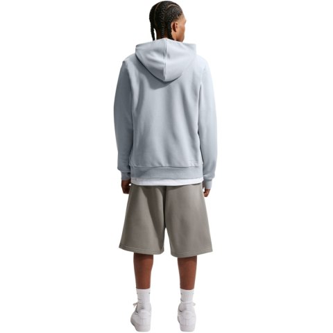Bluza męska Nike Dri-FIT Standard Issue Pull Over Hoodie jasnoszara FD7734 012 L Nike Team