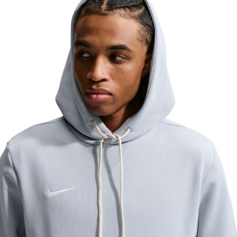 Bluza męska Nike Dri-FIT Standard Issue Pull Over Hoodie jasnoszara FD7734 012 S Nike Team