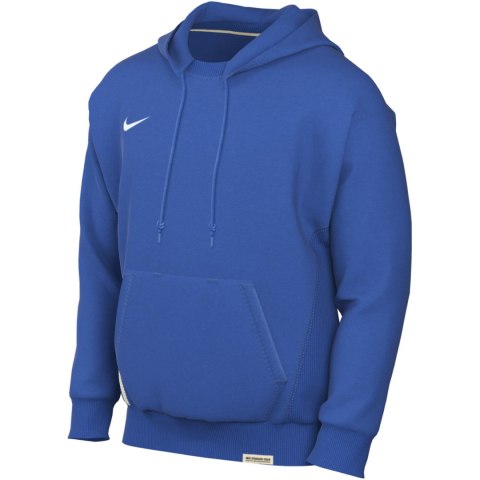 Bluza męska Nike Dri-FIT Standard Issue Pull Over Hoodie niebieska FD7734 463 2XL Nike Team