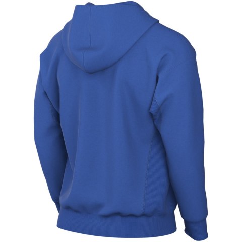 Bluza męska Nike Dri-FIT Standard Issue Pull Over Hoodie niebieska FD7734 463 XL Nike Team
