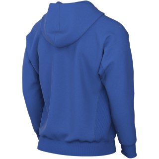 Bluza męska Nike Dri-FIT Standard Issue Pull Over Hoodie niebieska FD7734 463 M Nike Team