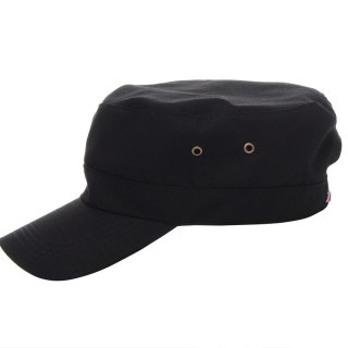 Czapka z daszkiem Crimson czarny one size Promostars
