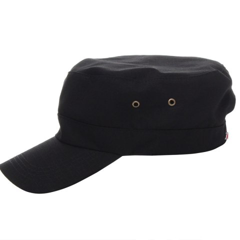 Czapka z daszkiem Crimson czarny one size Promostars