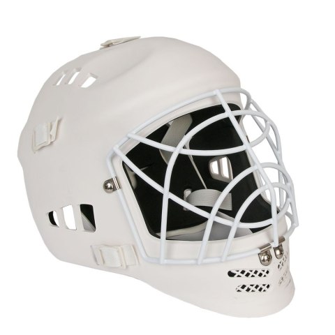 Kask do unihoca uniwersalny biały MPS