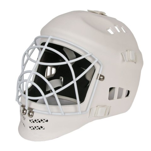 Kask do unihoca uniwersalny biały MPS