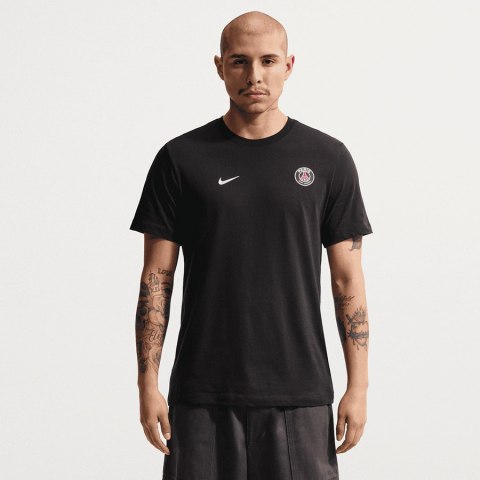 Koszulka Nike PSG Club Essential Tee IM1664-010 M czarny Nike