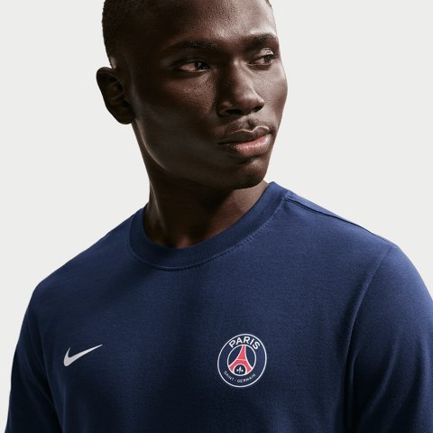 Koszulka Nike PSG Club Essential Tee IM1664-410 L granatowy Nike