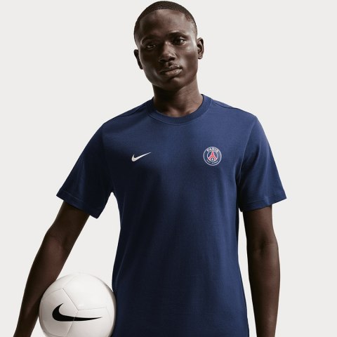 Koszulka Nike PSG Club Essential Tee IM1664-410 XL granatowy Nike