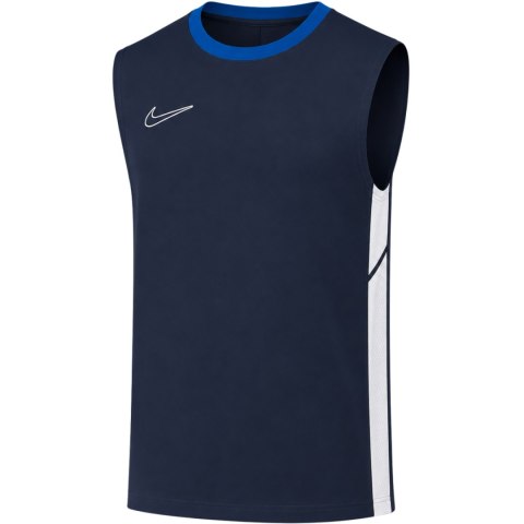 Koszulka męska Nike Academy 25 granatowa FZ9747 410 S Nike Team