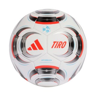 Piłka nożna adidas Tiro Pro biało-szara JW1533 5 Adidas teamwear
