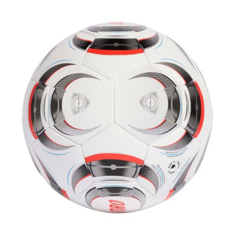 Piłka nożna adidas Tiro Pro biało-szara JW1533 5 Adidas teamwear