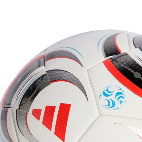 Piłka nożna adidas Tiro Pro biało-szara JW1533 5 Adidas teamwear