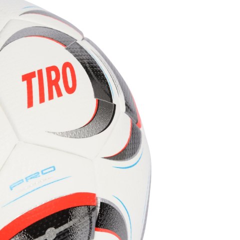 Piłka nożna adidas Tiro Pro biało-szara JW1533 5 Adidas teamwear