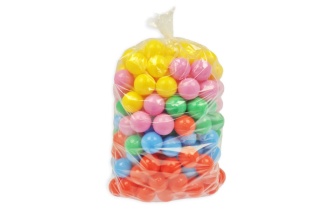 Piłki kulki do suchego basenu 200 szt 7 cm – El-term