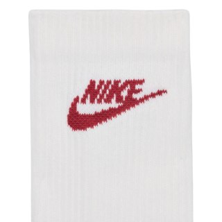 Skarpety Nike Everyday Elevated 3 pary białe IH8522 906 38-42,5 Nike