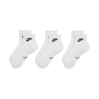 Skarpety Nike Everyday Elevated 3 pary białe IH8523 901 43-46 Nike