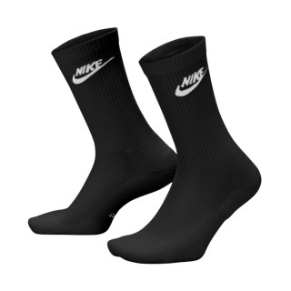 Skarpety Nike Everyday Elevated 3 pary czarne IH8522 902 38-42,5 Nike