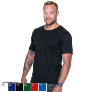 T-shirt Standard 150 czarny M Promostars