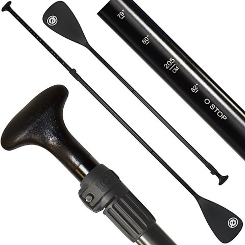 ZESTAW - DESKA SUP 150KG DMUCHANA ENERO 320x81x15CM