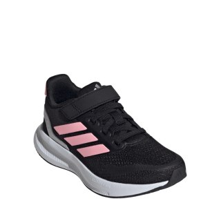 Buty dla dzieci adidas Runfalcon 5 EL czarne IE8580 29 Adidas