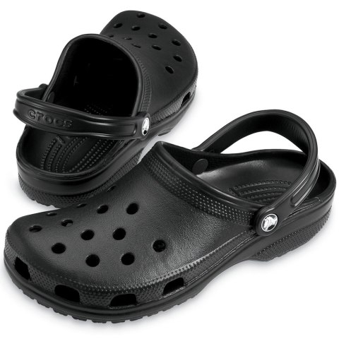 Chodaki Crocs Classic czarne 10001 001 46-47 Crocs