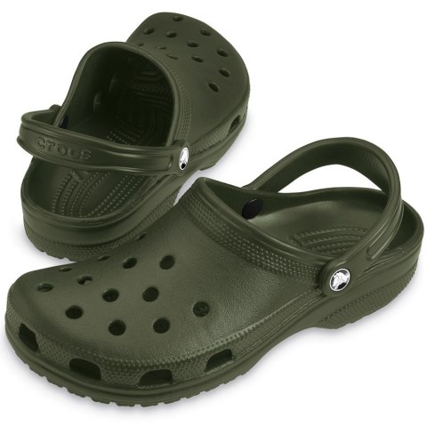 Chodaki Crocs Classic khaki 10001 309 41-42 Crocs