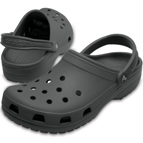Chodaki Crocs Classic szare 10001 0DA 43-44 Crocs