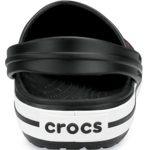 Chodaki Crocs Crocband czarne 11016 001 46-47 Crocs