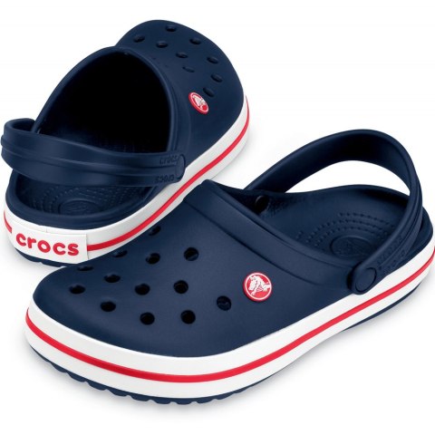 Chodaki Crocs Crocband granatowe 11016 410 42-43 Crocs