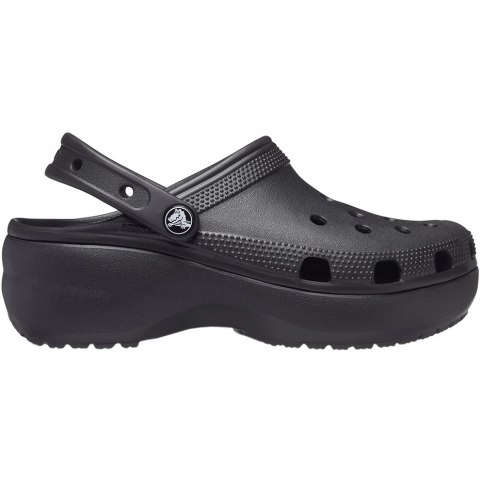 Chodaki damskie Crocs Classic Platform czarne 206750 001 36-37 Crocs