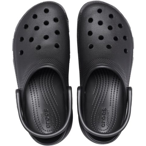 Chodaki damskie Crocs Classic Platform czarne 206750 001 36-37 Crocs