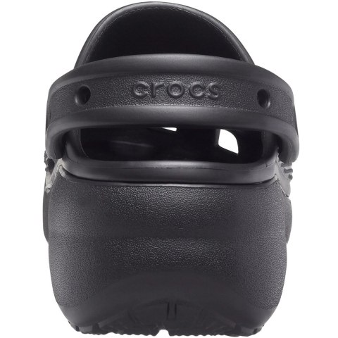 Chodaki damskie Crocs Classic Platform czarne 206750 001 36-37 Crocs