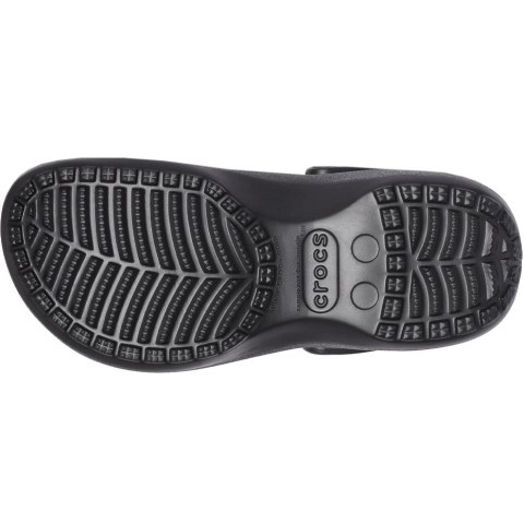 Chodaki damskie Crocs Classic Platform czarne 206750 001 36-37 Crocs