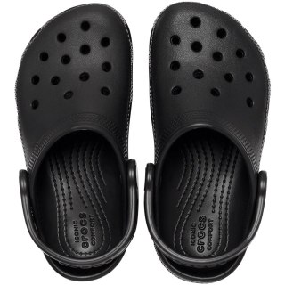 Chodaki dla dzieci Crocs Kids Classic Clog czarne 206991 001 37-38 Crocs