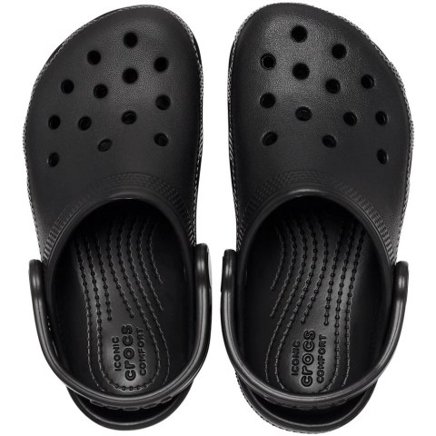 Chodaki dla dzieci Crocs Kids Classic Clog czarne 206991 001 38-39 Crocs