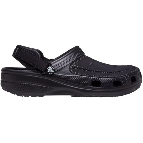 Chodaki męskie Crocs Yukon Vista II LR Clog czarne 207689 0DD 42-43 Crocs
