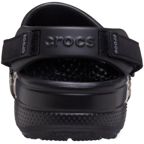 Chodaki męskie Crocs Yukon Vista II LR Clog czarne 207689 0DD 42-43 Crocs