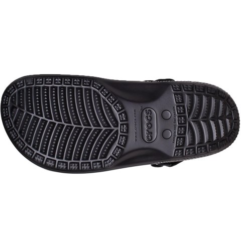 Chodaki męskie Crocs Yukon Vista II LR Clog czarne 207689 0DD 42-43 Crocs