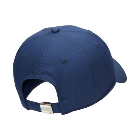 Czapka z daszkiem Nike Dri-FIT Club granatowa FB5372 410 M/L Nike