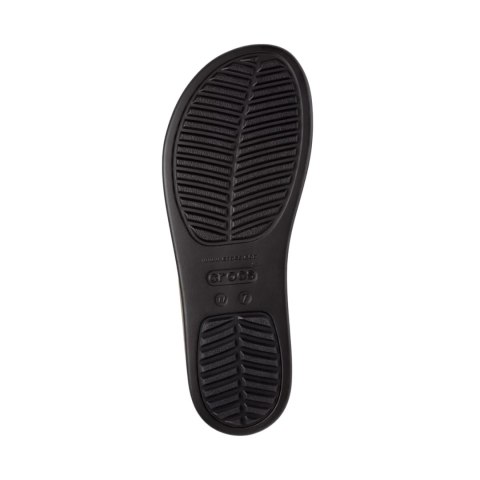 Klapki damskie Crocs Brooklyn Low czarne 207431 001 38-39 Crocs