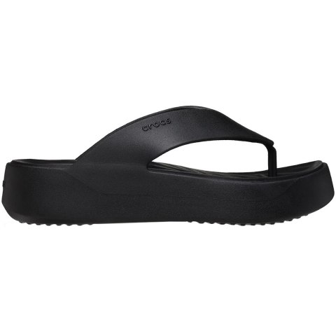 Klapki damskie Crocs Getaway Platform Flip czarne 209410 001 39-40 Crocs