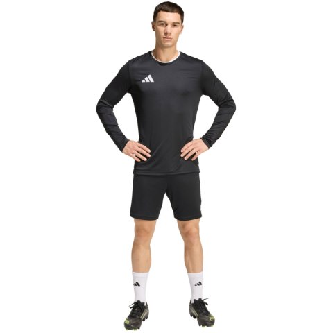 Koszulka męska adidas Entrada 26 Long Sleeve Jersey czarna KF5851 M Adidas teamwear