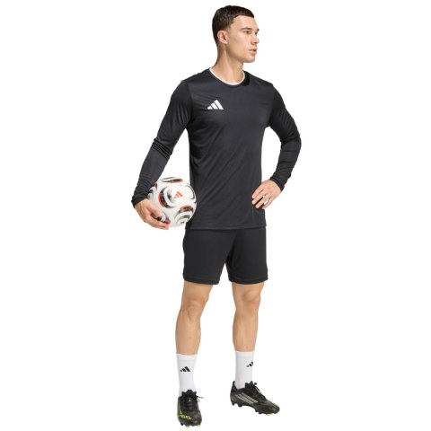 Koszulka męska adidas Entrada 26 Long Sleeve Jersey czarna KF5851 M Adidas teamwear