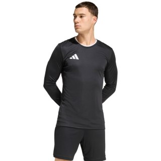 Koszulka męska adidas Entrada 26 Long Sleeve Jersey czarna KF5851 S Adidas teamwear