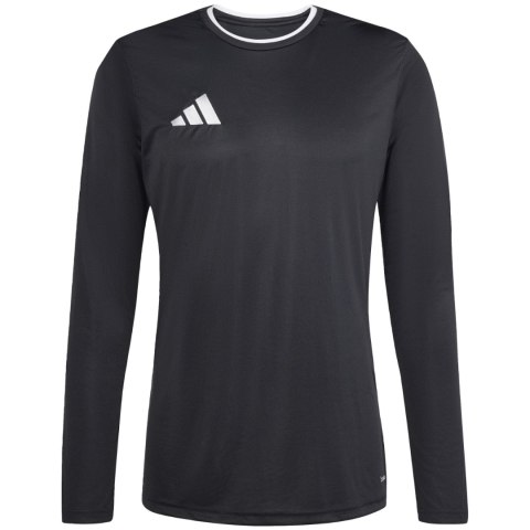 Koszulka męska adidas Entrada 26 Long Sleeve Jersey czarna KF5851 S Adidas teamwear