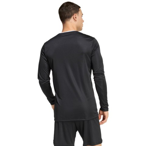 Koszulka męska adidas Entrada 26 Long Sleeve Jersey czarna KF5851 S Adidas teamwear